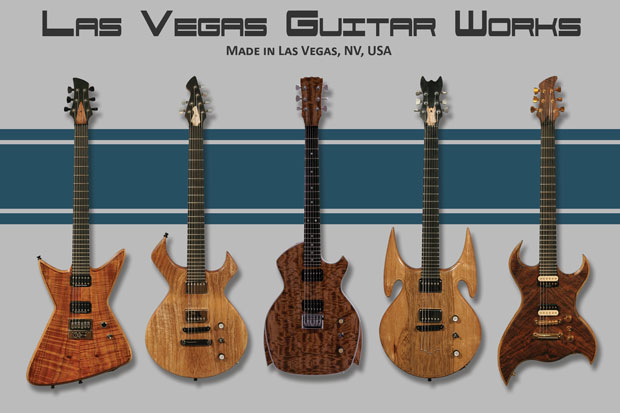 Visit Bertram Guitars
